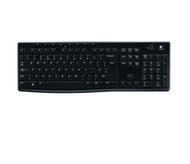 LOGITECH K270 - 77157 - zdjęcie